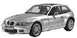 BMW E36-7 B2058 Fault Code