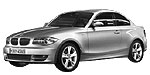 BMW E82 B2058 Fault Code