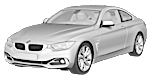 BMW F32 B2058 Fault Code